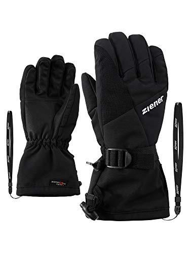 Gants de ski enfant Ziener Lani GTX avec membrane Gore-Tex respirante