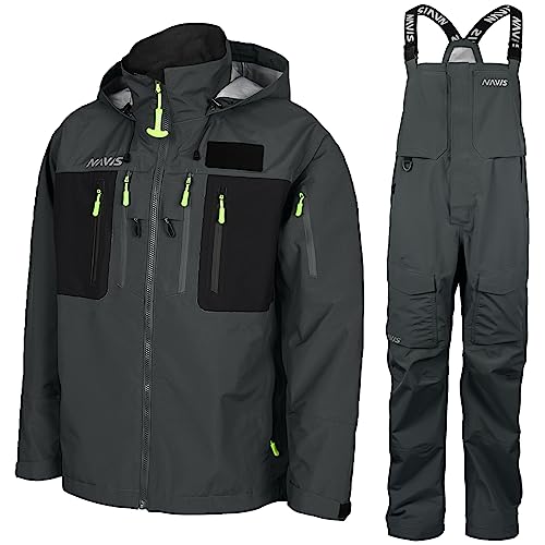 Best Rain Gear for Fishing 2024 Buying Guide & Reviews