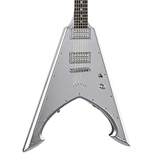 Dean Michael Amott Tyrant Tin Man Electric Guitar