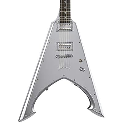 Dean Michael Amott Tyrant Tin Man Electric Guitar