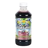Dynamic Health Blueberry Juice Concentrate, 8-Ounce