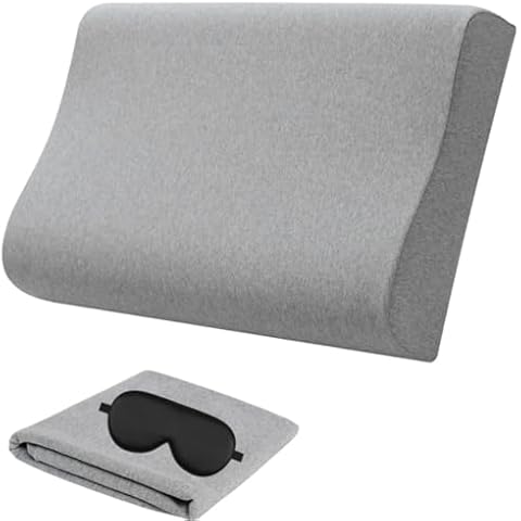 Replacement Cotton Pillow Case for Contour Pillows Cover