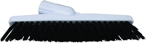 Cepillo básico para azulejos y lechada con conector giratorio