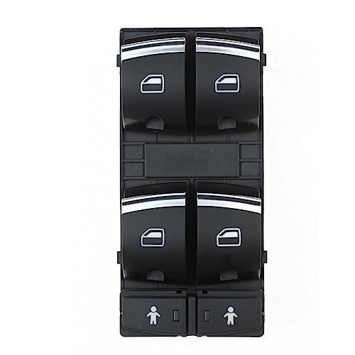 Commande électrique de vitre pour Audi A6L Q7 switch de lève-vitre d'origine OEM 4F0959851J