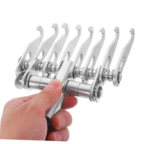 Extracteur de bosses multi-griffes en fer : solution pour tôlerie enfoncée