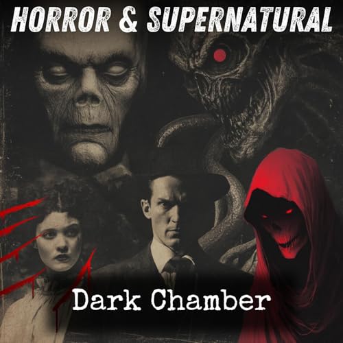 『Dark Chamber』のカバーアート