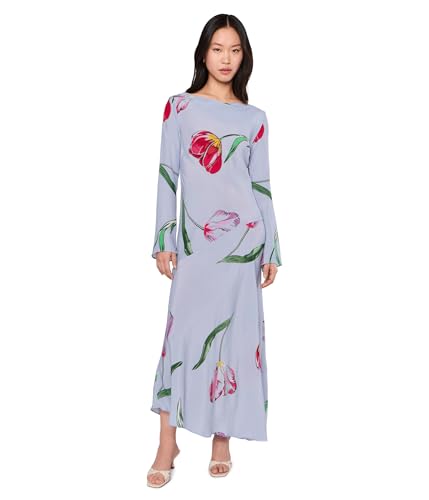 free people rayon midi dress Womens Zadie Diagonal Seam Spring Combo XS (Women's 0-2) One Size at Amazon Women's Clothing store general size The asymmetric hemline creates Ribbed High-Neck Tank Dress Size:Korean 4XL 78-84kg