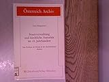 Staatsverwaltung und kirchliche Autorität im 18. Jahrhundert: Das Problem der Zensur in der theresianischen Reform