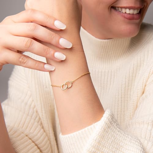 Image of Luxury Christian Bracelet With Bible Verse In Gift Box, Premium Religious Jewelry Gift For Birthdays, Sympathy, Mom, Mom to be, Sister, Daughter, Wife, Aunt, Niece & Friend, Inspirational Encouragement Present in Gift Box