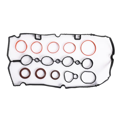 Image of KAX Head Gasket Set Timing Belt Kit Water Pump Cam Timing Tool Kit Fit for Chevy Cruze 2011-2015, Sonic 2012-2018, Cruze Limited 2016 1.8L L4 DOHC 16v, OE# HS26516PT-1, TCKWP338, 24422964
