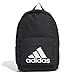 Produktbild adidas Herren Rucksack Classic Badge Of Sport, Black/White, One Size, FS8332
