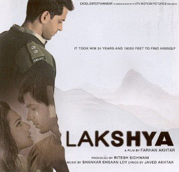 Lakshya (OST) [Audio CD]