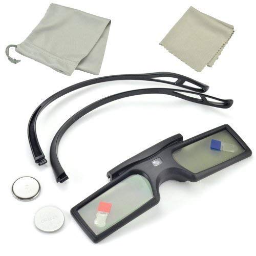 Sintron] 2X Universal 3D RF Aktive Shutter Brille