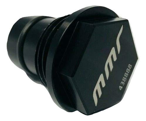 1996-2004 4.6 Cobra/Mach One & SVT 4V DOHC Coolant Crossover Tube Bleed plug cap compatible with Ford Mustang