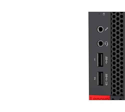 Amazon.com: Lenovo ThinkCentre Tiny Business Desktop Mini PC, AMD