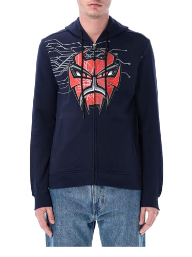 Sweat Fabio Quartararo 20 pour rester au chaud durant les courses