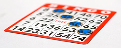 100 Bingo Cards, Mixed Colors - Family Bingo Game Educational Learning Resource - Kids Classroom Toys - Thumbnail 4
