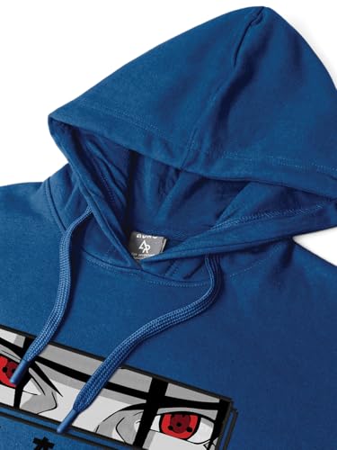 Sweat à capuche Naruto Itachi Uchiha, le cadeau idéal pour fan d'anime