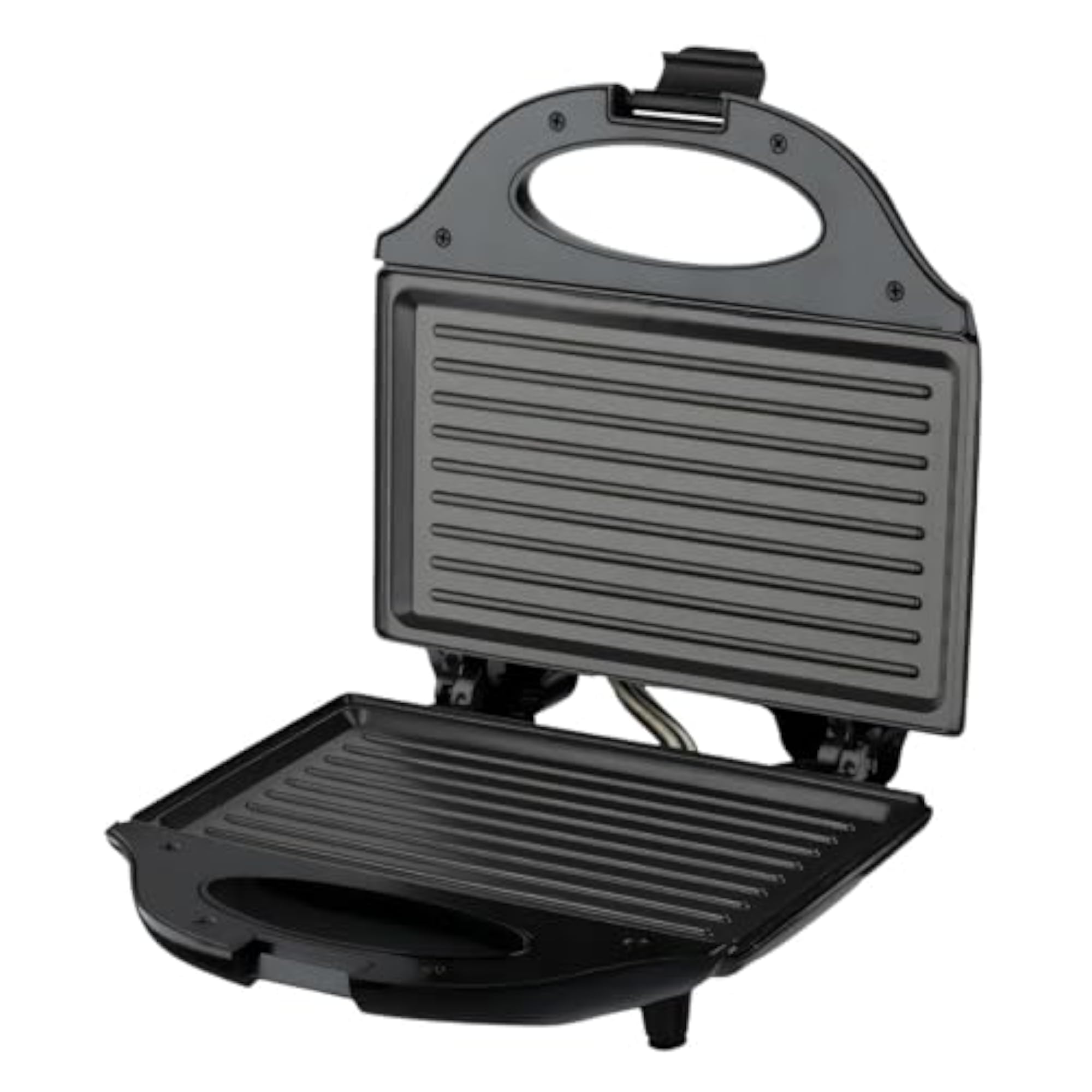 850W Multifunctional Waffle Machine for Easy Storage and Fast Heating