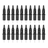 Chaque cartouche de stylo à bille est emballée individuellement, plus facile à utiliser et à démonter, et il y a quatre couleurs au choix pour les débutants