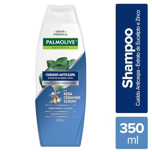 Shampoo, Palmolive, Naturals Anticaspa... glide