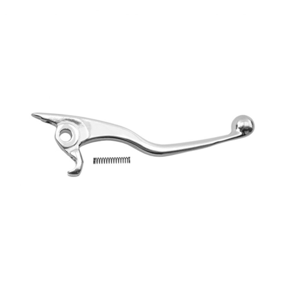 Vicma 71341 Half Right Polished, Silver