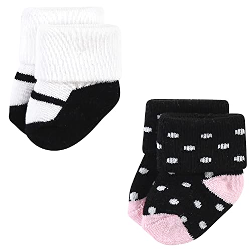 Image of Little Treasure baby-girls Newborn Socks