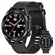 IOWODO R8Pro Smartwatch für Android und iOS mit Fitnessfunktionen