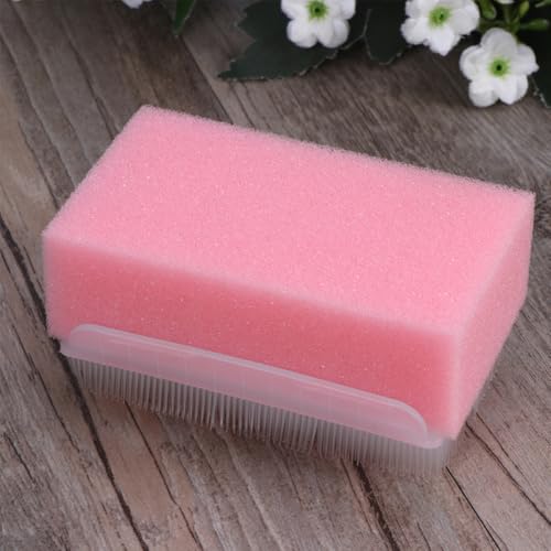 Cepillo de Baño Sensorial para Bebés | Pack de 10 Esponjas Infantiles Multicolores 2