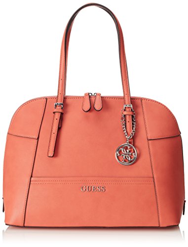 Sac Delaney GUESS corail resout votre manque d'espace chic