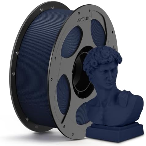 ANYCUBIC PLA Matte Blue 1.00kg