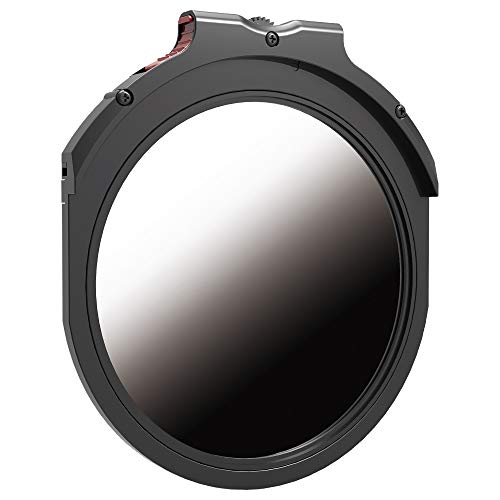 Filtre Haida M10 Grad ND1.2 Nano pour corriger un ciel surexpose
