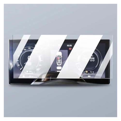 Film protection LYNK & CO 09 TPU transparent haute définition pour écran central de voiture