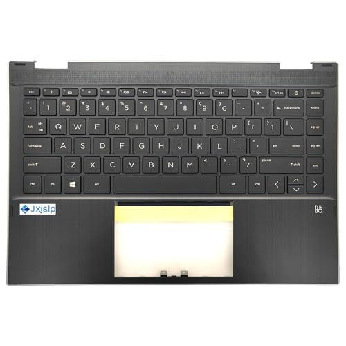 Repuesto de soporte de teclado para HP Pavilion X360 14-DW