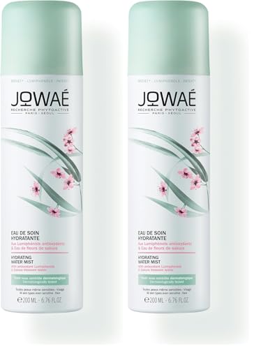Jowae Jowae Eau de Soin Hydratante 200 ml - 200 ml (Paquete de 2)