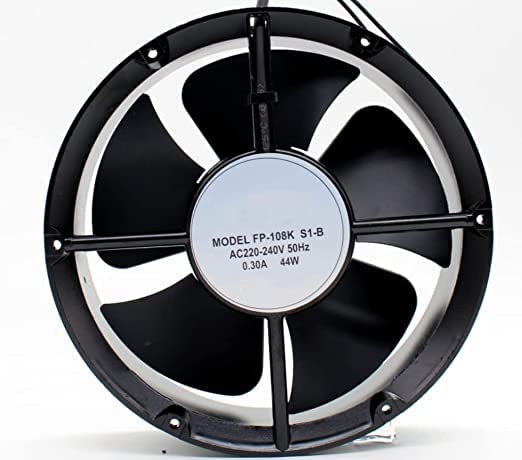 Ventilateur de refroidissement 220V 0,30A 44W 22060 roulement fluide
