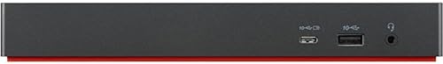 Miniatura 8 de Lenovo ThinkPad Thunderbolt 4 Estación de trabajo Dock