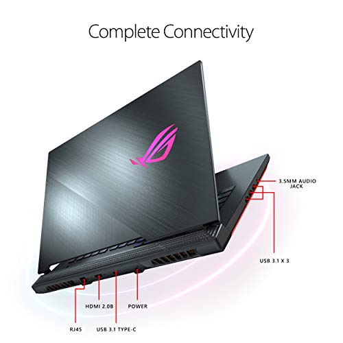 ASUS ROG Strix Scar 18 gaming laptop