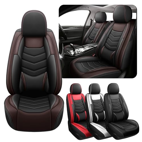 Image of Car Seat Covers Fit for Jaguar F-Pace 2017-2025