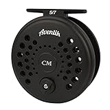 Aventik CM Graphite Fly Reel Click Drag ...