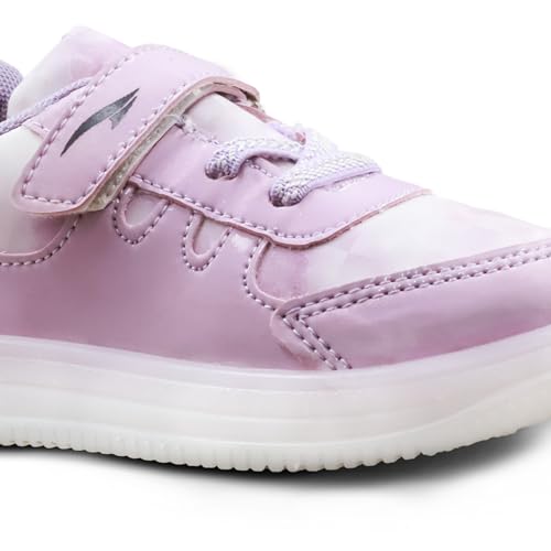 Image of ASIAN Kids JUPITER-02 Stylish Casual Sneakers with Velcro Closure for Boys, Trendy and Comfortable Shoes Perfect, Walking, and Outdoor Play, Lightweight and Durable Design