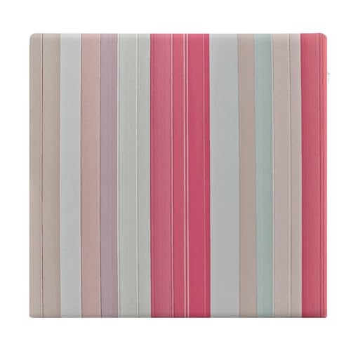 Coussin de sol de méditation anti-douleur adulte en mousse à mémoire de forme mauve