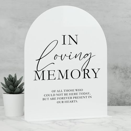 Panneau de mariage en acrylique arche blanche pour décoration de table moderne