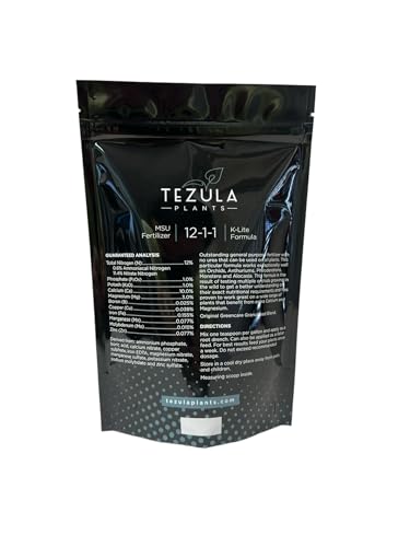 Fertilizante para Orquídeas 2lbs K-Lite (MSU) miniatura 2