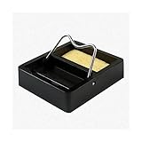 Photo Gallery kit for saldatore, strumenti for saldatura a pistola for saldatura elettrica con interruttore on/off, design termostatico in ceramica a riscaldamento rapido (color : holder3, size : 1) Photo Gallery kit for saldatore, strumenti for saldatura a pistola for saldatura elettrica con interruttore on/off, design termostatico in ceramica a riscaldamento rapido (color : holder3, size : 1)