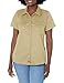 Dickies Women's Short-Sleeve Work Shirt
