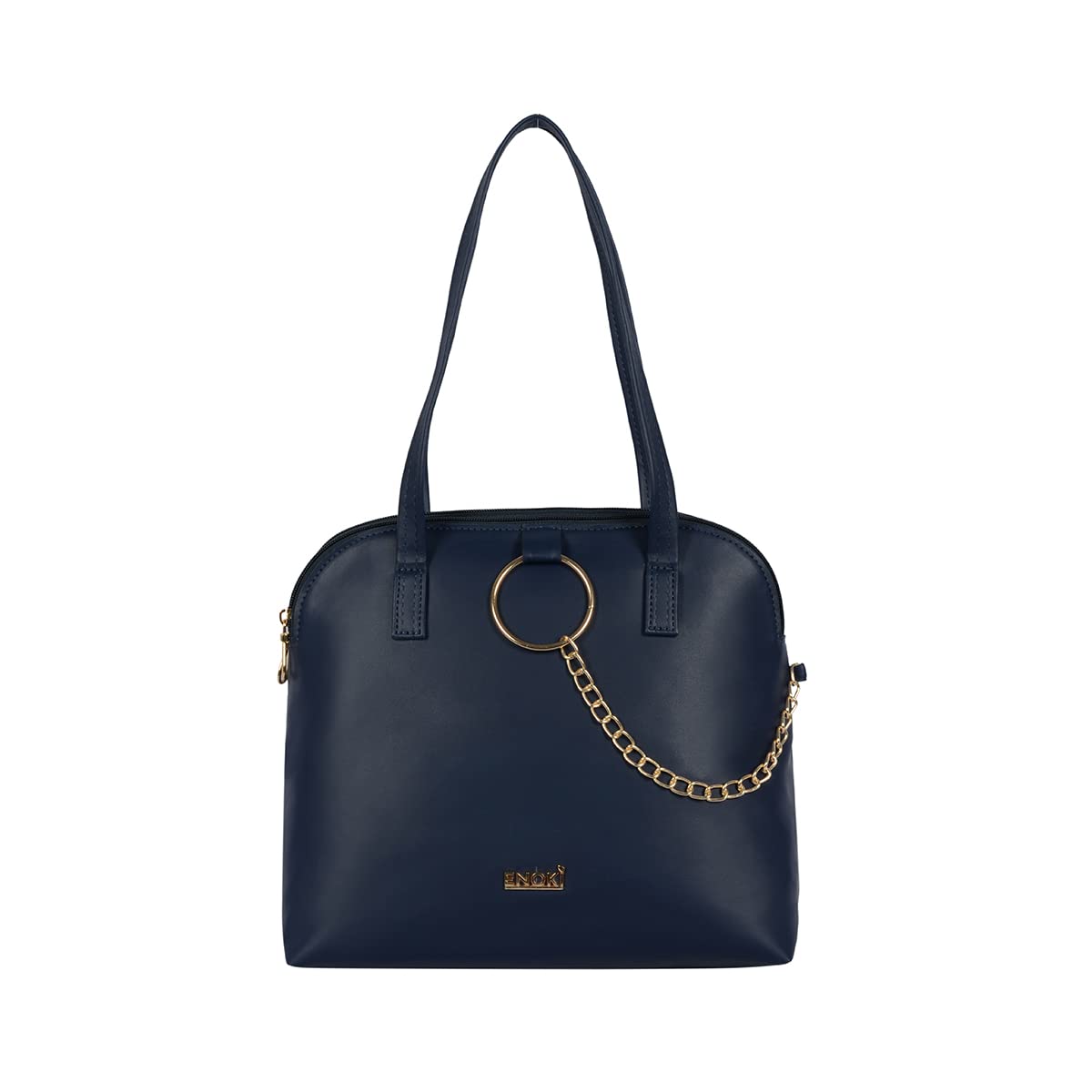 ENOKI Womens Handbag (Navy Blue) (B09ZGL1M88) Amazon Price History, Amazon Price Tracker