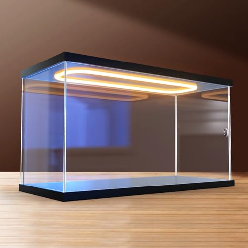 Cajas de Metacrilato Vitrina Larga de...