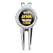 GRAPHICS & MORE Batman Be Batman Golf Divot Repair Tool and Ball Marker
