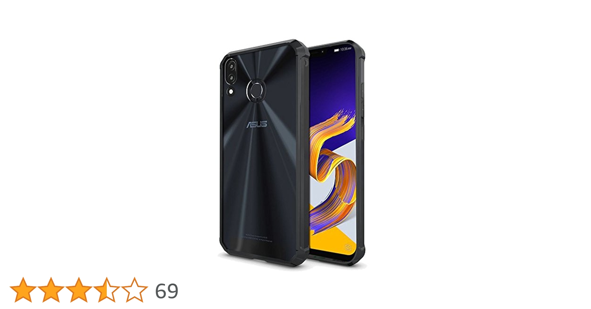 ASUS - zenfone5 ze620kl 国内版　おまけケース付き Amazon.co.jp: ASUS ZenFone 5Z ZS620KL/ZenFone 5 ZE620KL